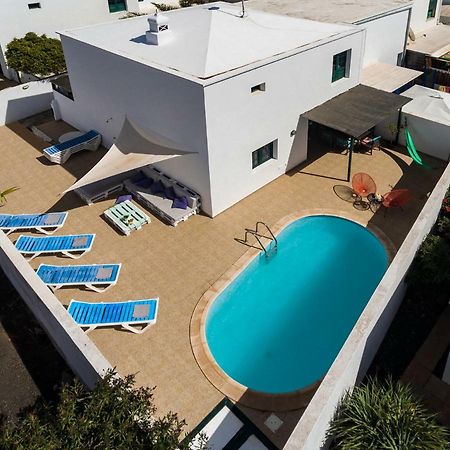 Villa Tropical Costa Teguise Ngoại thất bức ảnh