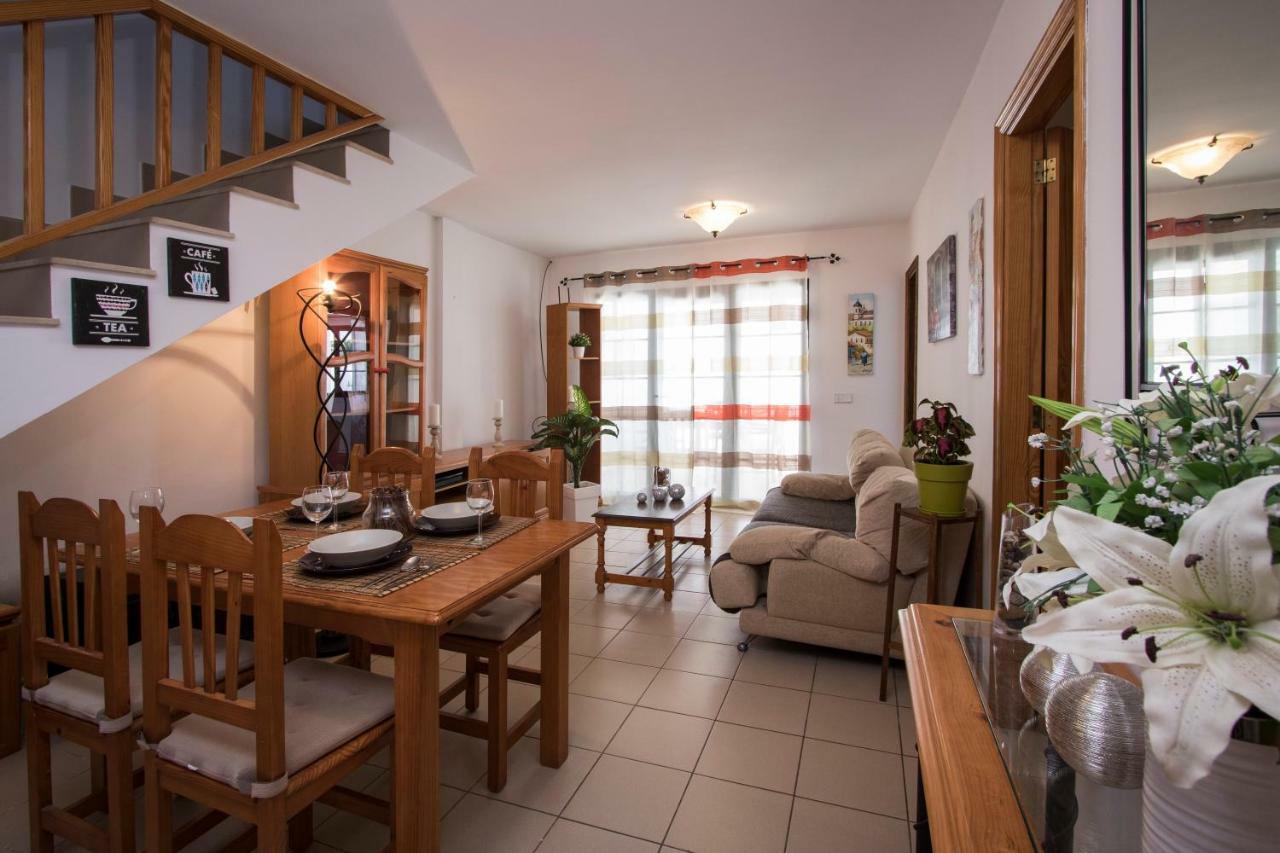 Villa Tropical Costa Teguise Ngoại thất bức ảnh
