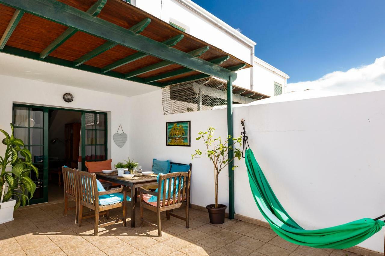 Villa Tropical Costa Teguise Ngoại thất bức ảnh