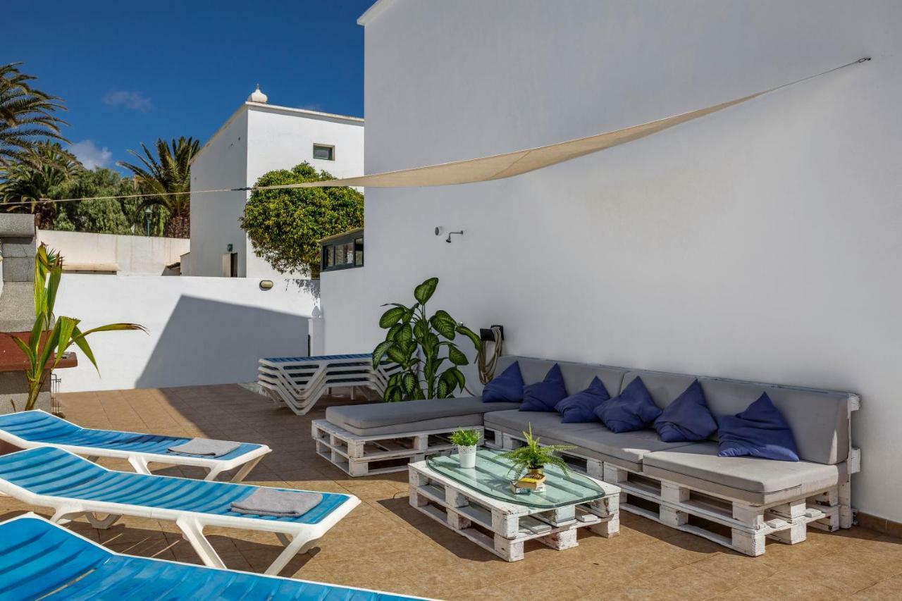 Villa Tropical Costa Teguise Ngoại thất bức ảnh