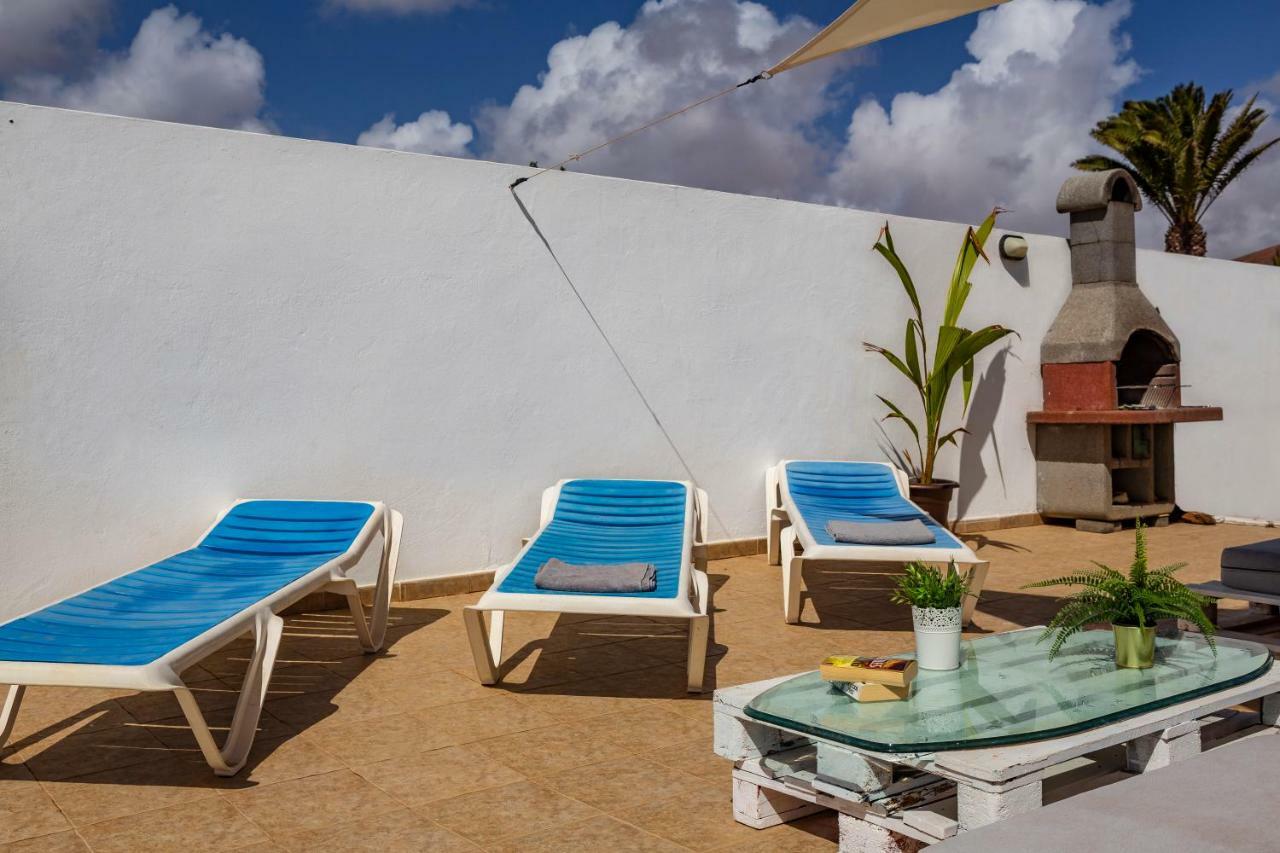 Villa Tropical Costa Teguise Ngoại thất bức ảnh